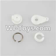 Wltoys A949 Servo Arm,Wltoys A949 RC Car Parts ,Wltoys 1/18 rc Truck and rc racing car Replace Parts