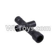Wltoys A949 Allen wrench for the wheel,Wltoys A949 RC Car Parts ,Wltoys 1/18 rc Truck and rc racing car Replace Parts