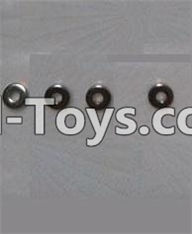 Wltoys A949 Gasket For the Swing arm(4pcs),Wltoys A949 RC Car Parts ,Wltoys 1/18 rc Truck and rc racing car Replace Parts