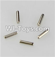 Wltoys A949 Axle pin,Car Axle Hinge Pin(5pcs)-1.5mmX6.7mm,Wltoys A949 RC Car Parts ,Wltoys 1/18 rc Truck and rc racing car Replace Parts