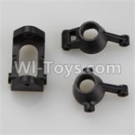 Wltoys A959B A959-B Official Steering arm(2pcs) & C-Shape Seat Parts,Wltoys A959B A959-B RC Car Parts