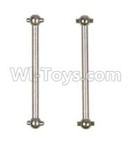 Wltoys A959-B-07 Parts-Transmission Shaft,Drive Shaft(2pcs)-5.3X50.8 Parts,Wltoys A959B A959-B RC Car Parts