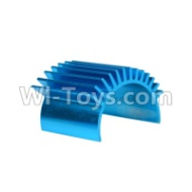 Wltoys A959B A959-B Upgrade Motor Radiating cover Parts,Wltoys A959B A959-B RC Car Parts