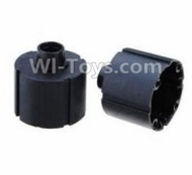 Wltoys A959B A959-B Car Differential Case(2pcs) Parts-A949-13,Wltoys A959B A959-B RC Car Parts