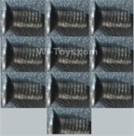 Wltoys A959B A959-B Screws-Countersunk head inner hexagon Machine Screw-M3X8(10PCS) Parts,Wltoys A959B A959-B RC Car Parts