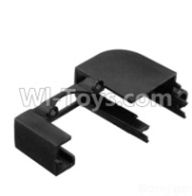 Wltoys A959B A959-B Motor Dust seat Parts,Wltoys A959B A959-B RC Car Parts