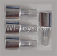 Wltoys A959B A959-B Differential Cup(4pcs)-9X19MM Parts-Official,Wltoys A959B A959-B RC Car Parts