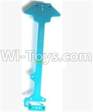 Wltoys A959B A959-B Upgrade Metal Floor plate-Blue Parts-A949-18,Wltoys A959B A959-B RC Car Parts