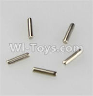 Wltoys A959B A959-B Axle pin,Car Axle Hinge Pin(5pcs)-1.5mmX6.7mm Parts-A949-50,Wltoys A959B A959-B RC Car Parts