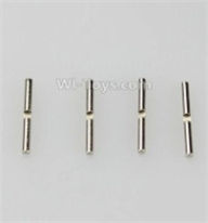 Wltoys A959B A959-B Differential Hinge Pin(1.5mmX15.8mm)-4pcs Parts-A949-51,Wltoys A959B A959-B RC Car Parts
