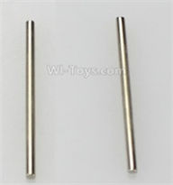 Wltoys A959B A959-B axis for the Steering seat(2pcs)-2mmX20.5mm Parts-A949-53,Wltoys A959B A959-B RC Car Parts