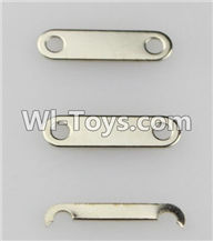 Wltoys A959 Screw gaskets for the Motor(3pcs) Parts,Wltoys A959 Parts,(Both for A959 A959B)