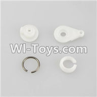 Wltoys A959 Servo Arm Parts,Wltoys A959 Parts,(Both for A959 A959B)