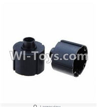 Wltoys A959 Car Differential Case(2pcs) Parts,Wltoys A959 Parts,(Both for A959 A959B)