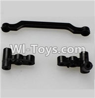 Wltoys A959 Steering seat(Total 3pcs) Parts,Wltoys A959 Parts,(Both for A959 A959B)
