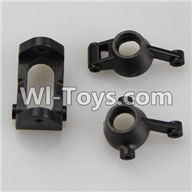 Wltoys A959 Steering arm(2pcs) & C-Shape Seat Parts-Official ,Wltoys A959 Parts,(Both for A959 A959B)