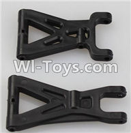 Wltoys A959 Front Lower Swing arm,Suspension Arm(1pcs) & Rear Lower Swing arm,Susp Parts,Wltoys A959 Parts,(Both for A959 A959B)