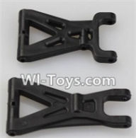 Wltoys A969-B A959-02 Front Lower Swing arm,Suspension Arm(1pcs) & Rear Lower Swing arm,Suspension Arm For Wltoys A969-B Rc Car Parts,High speed 1:18 Scale 4wd,2.4G A969-B rc racing car Parts,On Road Drift Racing Truck Car Parts