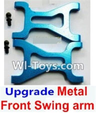 Wltoys A969-B Upgrade Metal Front Swing arm For Wltoys A969-B Rc Car Parts,High speed 1:18 Scale 4wd,2.4G A969-B rc racing car Parts,On Road Drift Racing Truck Car Parts