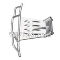 Wltoys A969-B A969-03 Front anti-Collision frame For Wltoys A969-B Rc Car Parts,High speed 1:18 Scale 4wd,2.4G A969-B rc racing car Parts,On Road Drift Racing Truck Car Parts