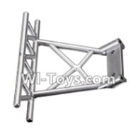 Wltoys A969-B A969-04 Rear anti-Collision Frame For Wltoys A969-B Rc Car Parts,High speed 1:18 Scale 4wd,2.4G A969-B rc racing car Parts,On Road Drift Racing Truck Car Parts