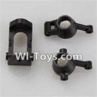 Wltoys A969-B A959-05 Steering arm(2pcs) & C-Shape Seat For Wltoys A969-B Rc Car Parts,High speed 1:18 Scale 4wd,2.4G A969-B rc racing car Parts,On Road Drift Racing Truck Car Parts