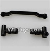 Wltoys A969-B A949-08 Plastic Steering seat(Total 3pcs) For Wltoys A969-B Rc Car Parts,High speed 1:18 Scale 4wd,2.4G A969-B rc racing car Parts,On Road Drift Racing Truck Car Parts