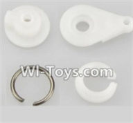 Wltoys A969-B A949-20 Servo Arm unit For Wltoys A969-B Rc Car Parts,High speed 1:18 Scale 4wd,2.4G A969-B rc racing car Parts,On Road Drift Racing Truck Car Parts