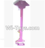 Wltoys A969-B A949-18 Upgrade Metal Second Floor plate-Purple For Wltoys A969-B Rc Car Parts,High speed 1:18 Scale 4wd,2.4G A969-B rc racing car Parts,On Road Drift Racing Truck Car Parts