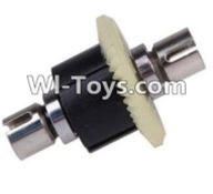 Wltoys A969-B Differentials for the Front or Rear tire For Wltoys A969-B Rc Car Parts,High speed 1:18 Scale 4wd,2.4G A969-B rc racing car Parts,On Road Drift Racing Truck Car Parts