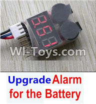 Wltoys A969 Parts-08 Charger For Wltoys A969 desert rc trunk parts,rc car and rc racing car Parts