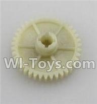 Wltoys A969 Parts-12 Official Reduction gear For Wltoys A969 desert rc trunk parts,rc car and rc racing car Parts