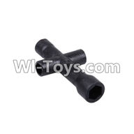 Wltoys A969 Parts-39 Allen wrench for the wheel For Wltoys A969 desert rc trunk parts,rc car and rc racing car Parts