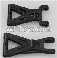 Wltoys A969 Parts-81 Front Lower Swing arm,Suspension Arm(1pcs) & Rear Lower Swing arm,Susp For Wltoys A969 desert rc trunk parts,rc car and rc racing car Parts