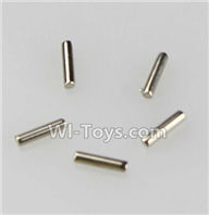 Wltoys A969 Parts-94 Axle pin,Car Axle Hinge Pin(5pcs)-1.5mmX6.7mm For Wltoys A969 desert rc trunk parts,rc car and rc racing car Parts