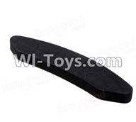Wltoys A969 Parts-98 EVA Anti-Collision Sponge For Wltoys A969 desert rc trunk parts,rc car and rc racing car Parts
