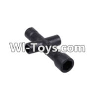 Wltoys A979-B Allen wrench for the wheel For Wltoys A979-B Rc Car Parts,High speed 1:18 Scale 4wd,2.4G A979-B rc racing car Parts,On Road Drift Racing Truck Car Parts