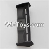 Wltoys A979-B Spoiler For Wltoys A979-B Rc Car Parts,High speed 1:18 Scale 4wd,2.4G A979-B rc racing car Parts,On Road Drift Racing Truck Car Parts