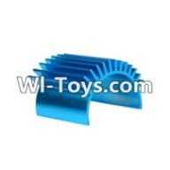 Wltoys A979-B Upgrade Motor Radiating cover For Wltoys A979-B Rc Car Parts,High speed 1:18 Scale 4wd,2.4G A979-B rc racing car Parts,On Road Drift Racing Truck Car Parts