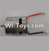 Wltoys A979-B Official Main brush motor with copper gear For Wltoys A979-B Rc Car Parts,High speed 1:18 Scale 4wd,2.4G A979-B rc racing car Parts,On Road Drift Racing Truck Car Parts