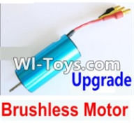 Wltoys A979-B  Upgrade Brushless motor For Wltoys A979-B Rc Car Parts,High speed 1:18 Scale 4wd,2.4G A979-B rc racing car Parts,On Road Drift Racing Truck Car Parts