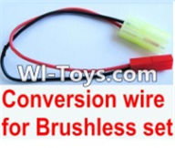 Wltoys A979-B Conversion wire For Wltoys A979-B Rc Car Parts,High speed 1:18 Scale 4wd,2.4G A979-B rc racing car Parts,On Road Drift Racing Truck Car Parts