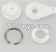 Wltoys A979-B A949-20 Servo Arm unit For Wltoys A979-B Rc Car Parts,High speed 1:18 Scale 4wd,2.4G A979-B rc racing car Parts,On Road Drift Racing Truck Car Parts