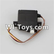 Wltoys A979-B A949-28 Official Servo(17g) For Wltoys A979-B Rc Car Parts,High speed 1:18 Scale 4wd,2.4G A979-B rc racing car Parts,On Road Drift Racing Truck Car Parts