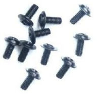 Wltoys A979-B A949-43 Round with referral screws-M2.5X6X6(10PCS) For Wltoys A979-B Rc Car Parts,High speed 1:18 Scale 4wd,2.4G A979-B rc racing car Parts,On Road Drift Racing Truck Car Parts