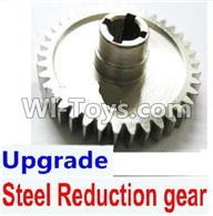 Wltoys A979 Upgrade Steel Reduction gear-Silver,Wltoys A979 RC Truck Parts,rc car and rc racing car Spare Parts