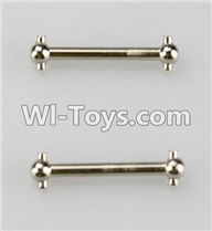 Wltoys A979 Transmission Shaft(2pcs),Wltoys A979 RC Truck Parts,rc car and rc racing car Spare Parts