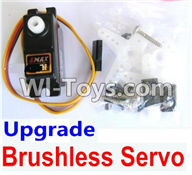 Wltoys A979 Upgrade Servo for the Upgrade brushless set,Wltoys A979 RC Truck Parts,rc car and rc racing car Spare Parts