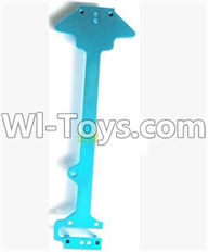 Wltoys A979 Upgrade Metal Floor plate-Blue,Wltoys A979 RC Truck Parts,rc car and rc racing car Spare Parts