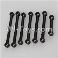 Wltoys A979 Connect buckle,Trolley(7pcs),Wltoys A979 RC Truck Parts,rc car and rc racing car Spare Parts